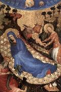 unknow artist Nativity France oil painting reproduction